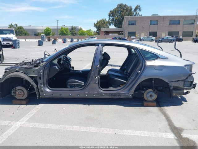 1HGCV1F37JA145894 Honda Accord Sport