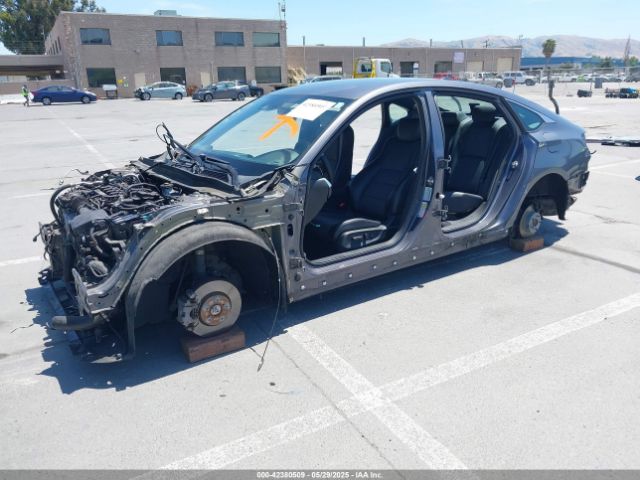 1HGCV1F37JA145894 Honda Accord Sport