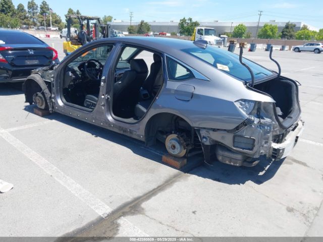1HGCV1F37JA145894 Honda Accord Sport