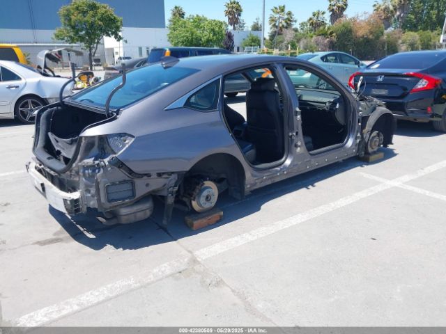 1HGCV1F37JA145894 Honda Accord Sport