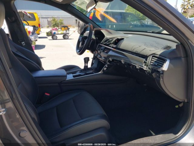 1HGCV1F37JA145894 Honda Accord Sport
