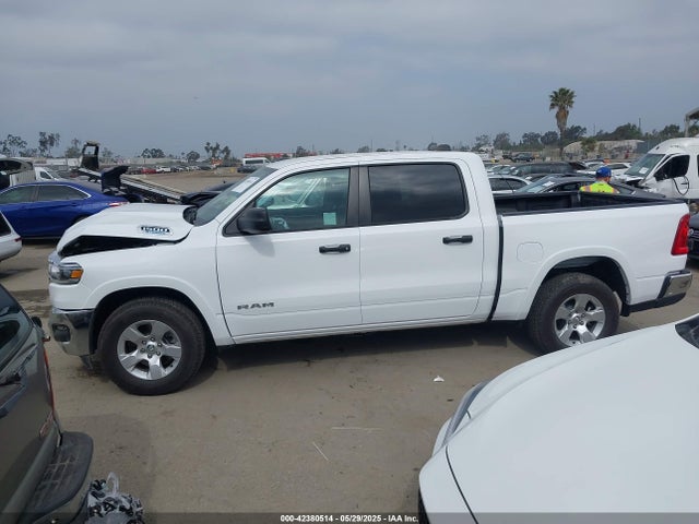 RAM 1500 2025 1C6RREFG1SN504598 Image 14