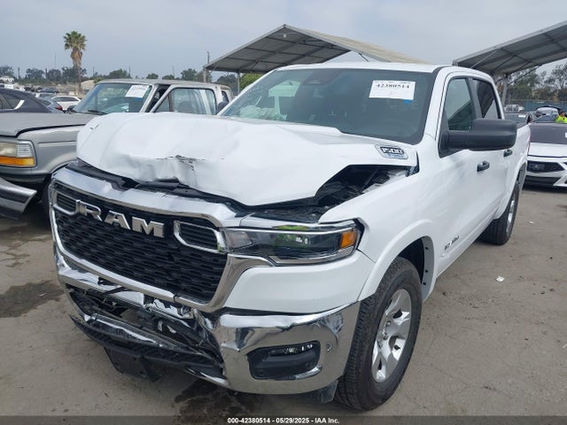 RAM 1500 2025 1C6RREFG1SN504598 Image 2