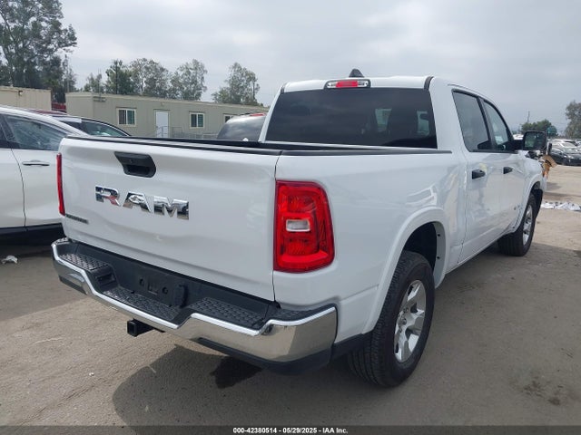 RAM 1500 2025 1C6RREFG1SN504598 Image 4