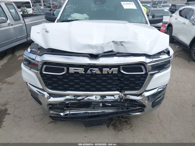 RAM 1500 2025 1C6RREFG1SN504598 Image 6
