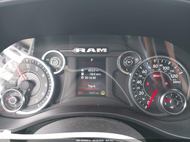 RAM 1500 2025 1C6RREFG1SN504598 Image 7