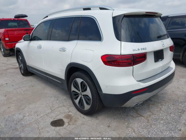 2024 MERCEDES-BENZ GLB 250 W1N4M4GBXRW380620 Photo 2