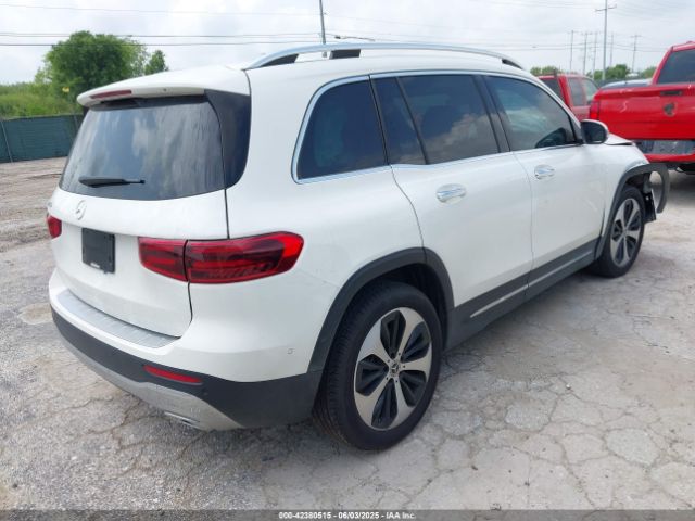 2024 MERCEDES-BENZ GLB 250 W1N4M4GBXRW380620 Photo 3