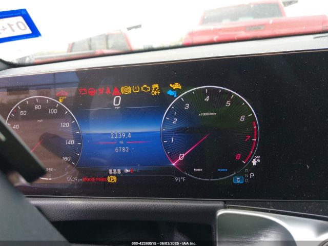 2024 MERCEDES-BENZ GLB 250 W1N4M4GBXRW380620 Photo 6