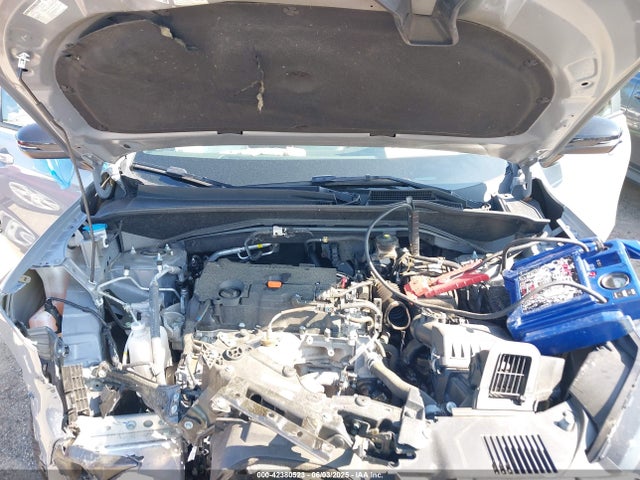 3CZRZ2H5XRM741561 Honda k20z5