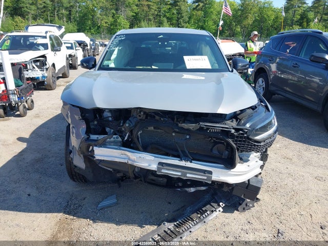 3CZRZ2H5XRM741561 Honda k20z5