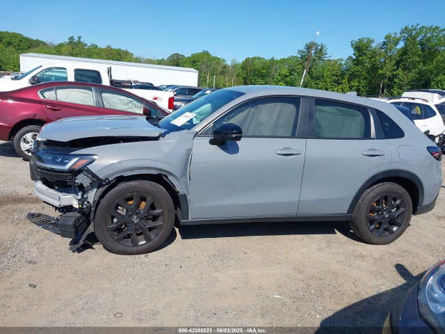 3CZRZ2H5XRM741561 Honda k20z5