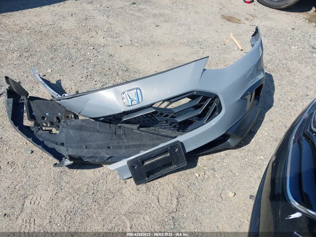 3CZRZ2H5XRM741561 Honda k20z5