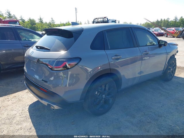 3CZRZ2H5XRM741561 Honda k20z5