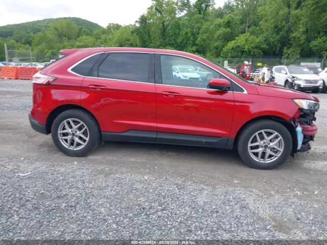 2FMPK4J9XRBA80413 Ford EDGE SEL