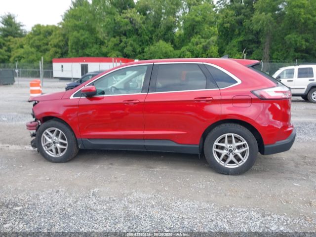 2FMPK4J9XRBA80413 Ford EDGE SEL