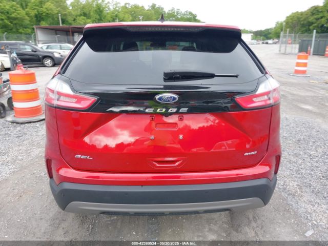 2FMPK4J9XRBA80413 Ford EDGE SEL