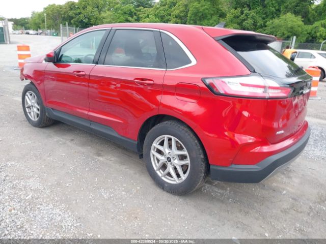 2FMPK4J9XRBA80413 Ford EDGE SEL