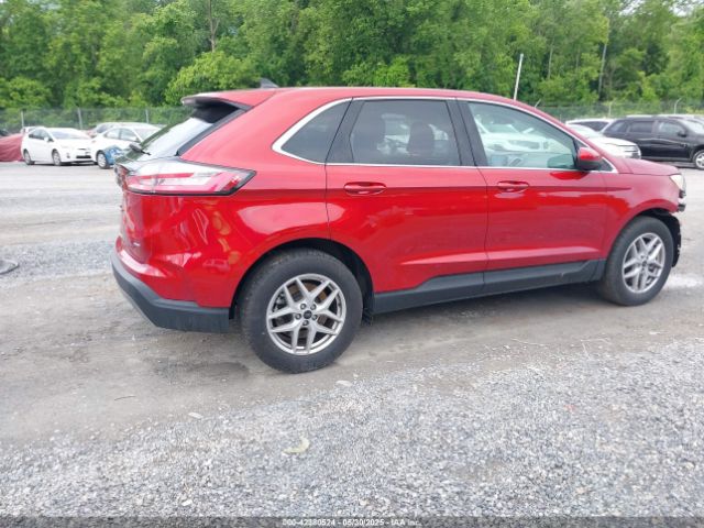 2FMPK4J9XRBA80413 Ford EDGE SEL