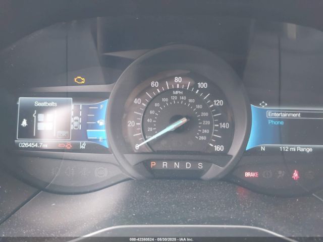 2FMPK4J9XRBA80413 Ford EDGE SEL