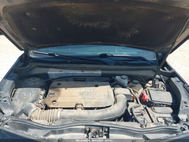 1GYFZER44KF103029 Cadillac lsy - sidi, vvt, alum, var 3
