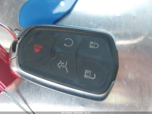 1GYFZER44KF103029 Cadillac lsy - sidi, vvt, alum, var 3
