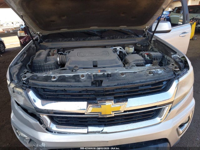 1GCGSCE32G1349355 Chevrolet lfx - sidi, vvt, e85 max, aluminum