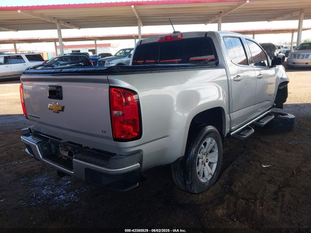 1GCGSCE32G1349355 Chevrolet lfx - sidi, vvt, e85 max, aluminum