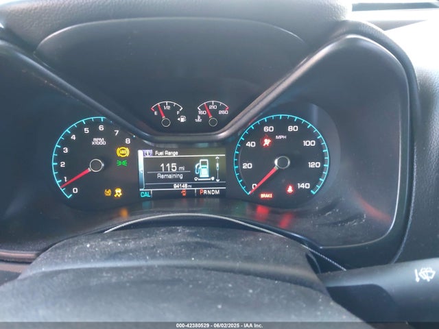 1GCGSCE32G1349355 Chevrolet lfx - sidi, vvt, e85 max, aluminum