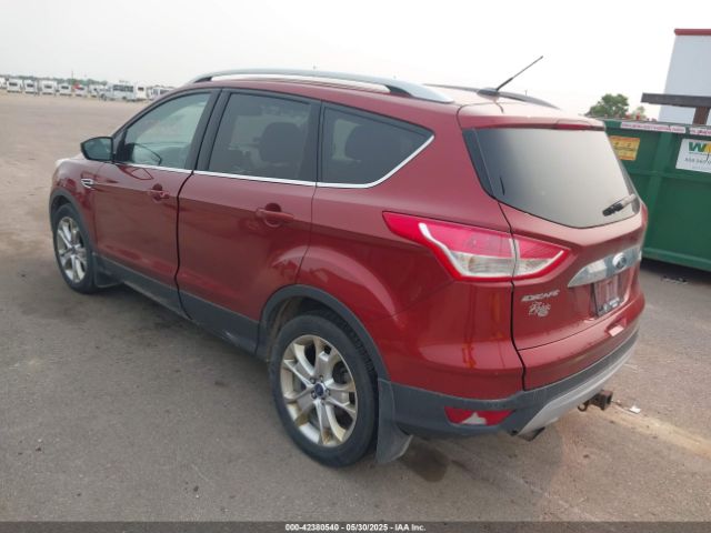1FMCU9J98FUC26108 Ford Escape Titanium