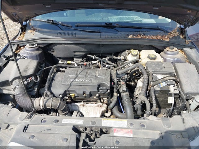 1G1PC5SB2E7347063 Chevrolet Cruze 1lt Auto