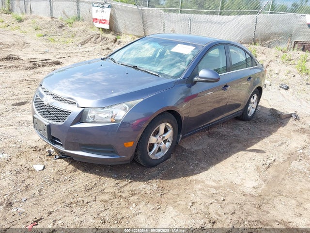 1G1PC5SB2E7347063 Chevrolet Cruze 1lt Auto