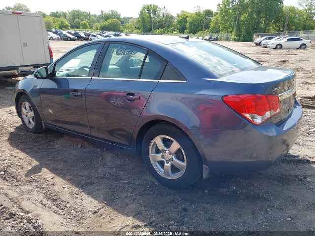 1G1PC5SB2E7347063 Chevrolet Cruze 1lt Auto
