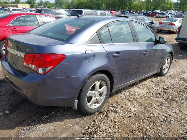 1G1PC5SB2E7347063 Chevrolet Cruze 1lt Auto