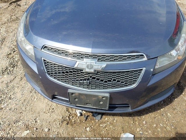 1G1PC5SB2E7347063 Chevrolet Cruze 1lt Auto