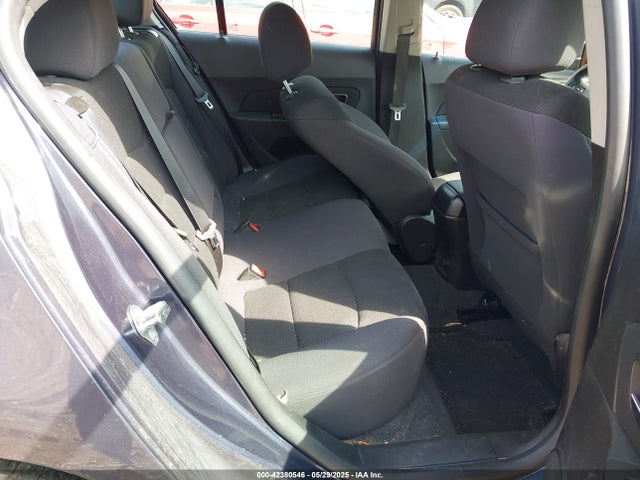 1G1PC5SB2E7347063 Chevrolet Cruze 1lt Auto