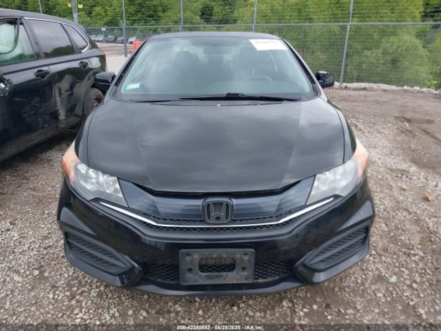2HGFG3B5XFH511947 Honda Civic Lx
