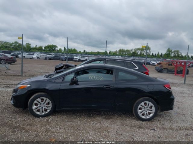 2HGFG3B5XFH511947 Honda Civic Lx