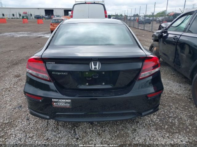 2HGFG3B5XFH511947 Honda Civic Lx