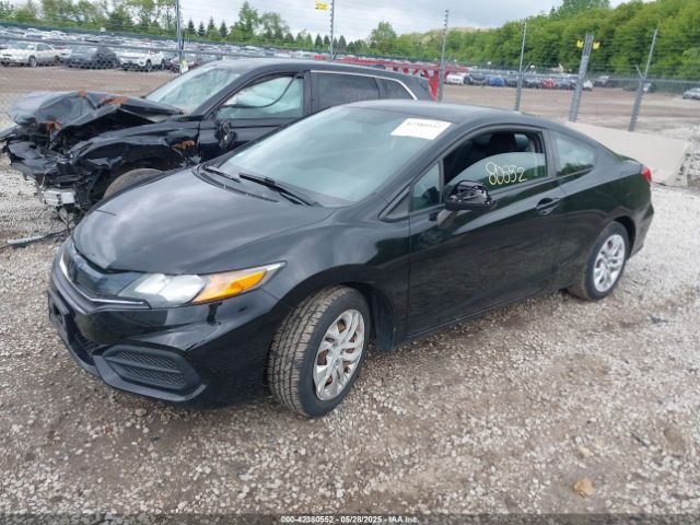 2HGFG3B5XFH511947 Honda Civic Lx