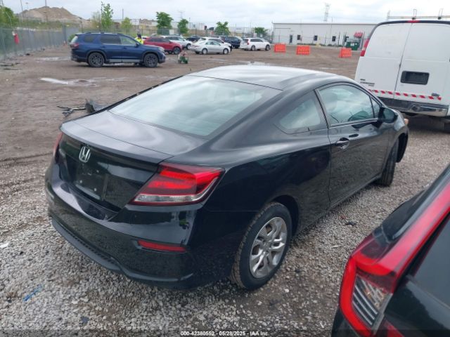2HGFG3B5XFH511947 Honda Civic Lx