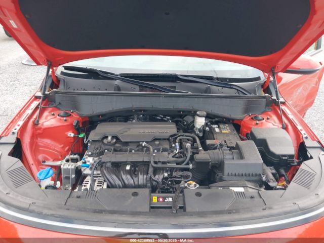 KM8HBCAB7SU221794 Hyundai Kona Sel