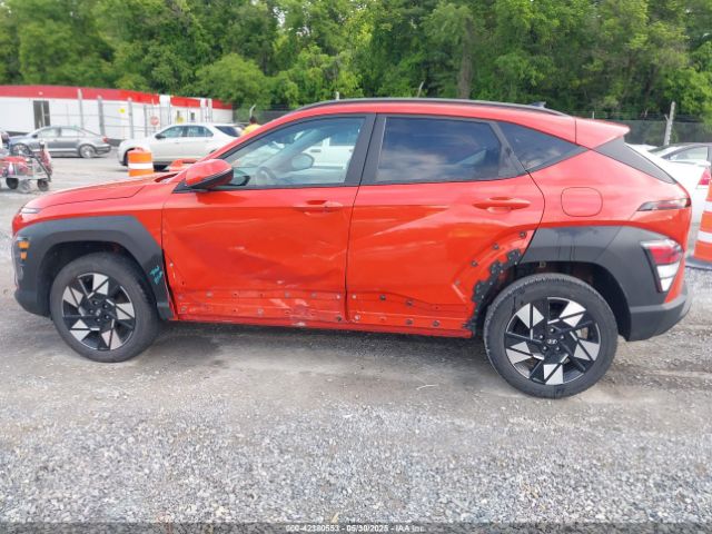 KM8HBCAB7SU221794 Hyundai Kona Sel