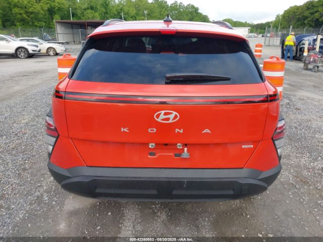 KM8HBCAB7SU221794 Hyundai Kona Sel