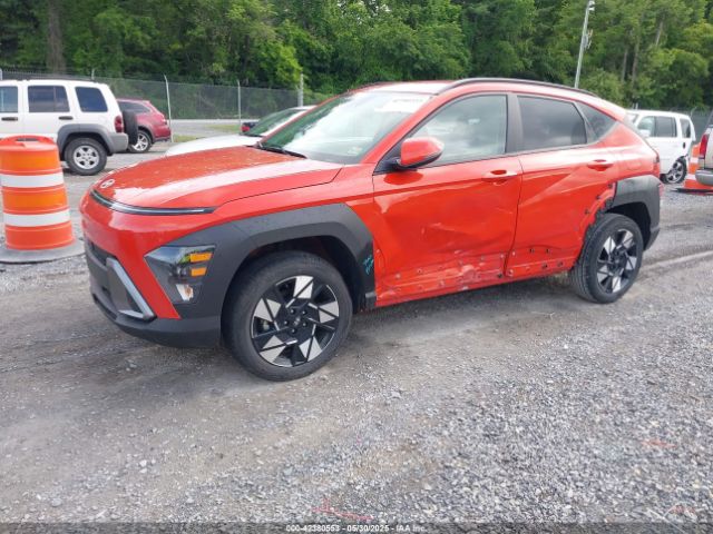 KM8HBCAB7SU221794 Hyundai Kona Sel