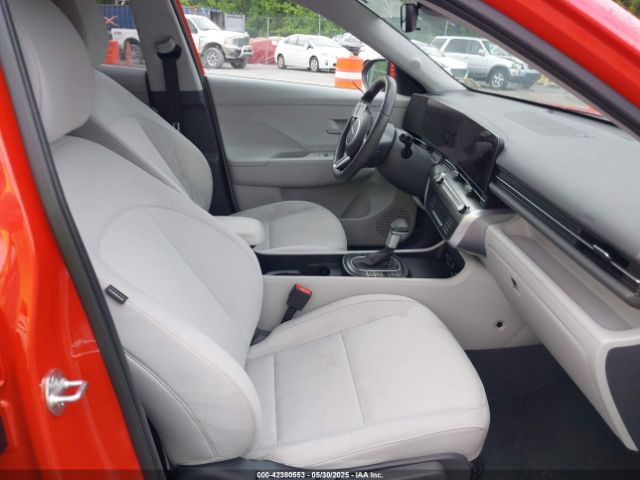 KM8HBCAB7SU221794 Hyundai Kona Sel