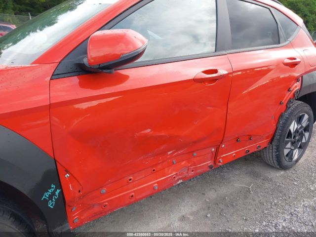 KM8HBCAB7SU221794 Hyundai Kona Sel
