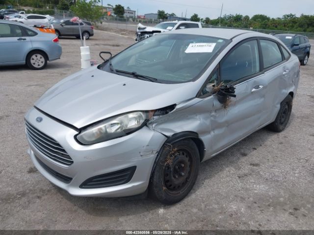 3FADP4AJ0HM171227 Ford FIESTA S