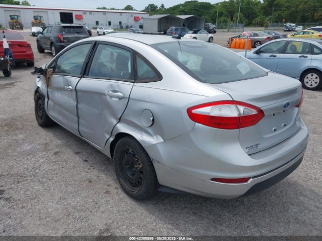 3FADP4AJ0HM171227 Ford FIESTA S