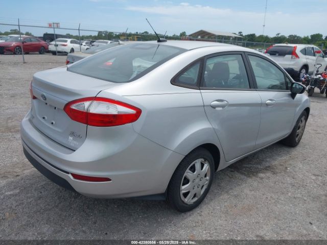 3FADP4AJ0HM171227 Ford FIESTA S